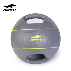 JOINFIT 6-20LB atacado alça dupla de borracha para exercícios de peso Med <span class=keywords><strong>Ball</strong></span> - Product Image 2