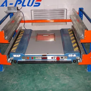 OEM สำเร็จรูปคลังสินค้าวิทยุ Shuttle Rack