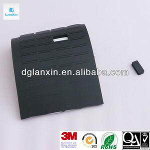 <span class=keywords><strong>Spugna</strong></span> in schiuma di poliuretano ad alta densità con parte in schiuma morbida <span class=keywords><strong>adesiva</strong></span> antiurto - Product Image 2