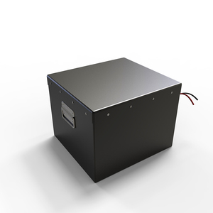 Blei säure ersatz LiFePO4 Batterie 48 v 400Ah für AGV/Elektrische gabelstapler - Product Image 1
