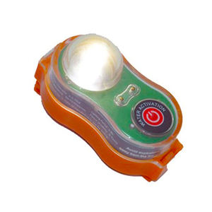 معدات حرس سترة نجاة سترة خفيفة مصباح/ec سولاس البحرية سترة المنقذة للحياة أضواء - Product Image 3