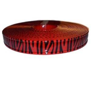 Rollos impresos impermeables de TPU, correas de nailon para mascotas, Collar para perro - Product Image 2