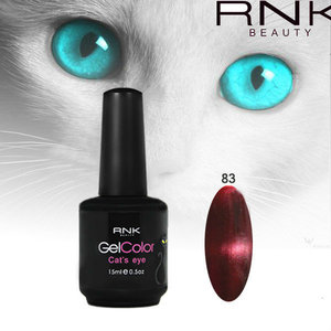 Venta al por mayor del alibaba productos de belleza en línea 108 del ojo de gato gel del polaco del gel para oem - Product Image 6