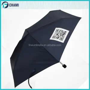Bom design barato 5 vezes guarda-chuva promocional fornecedores
