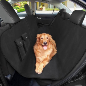 Luckysac waterproof car bootie Heavy Duty cover for Seat car Cargo trunk lid for dog - Product Image 1
