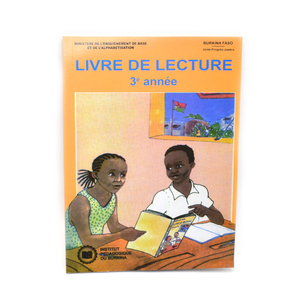 Livres français scolaires africains imprimés bon marché cahier d'exercices couleur personnalisé pour les étudiants - Product Image 5