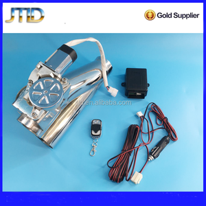 <span class=keywords><strong>2</strong></span>.5 pulgadas tipo y válvulas de control eléctrico válvula de escape con sistema remoto - Product Image 1
