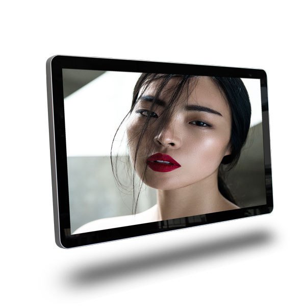 Interactive Digital Signage Display SH4603AD Vertical Lcd Tv With Touch Screen