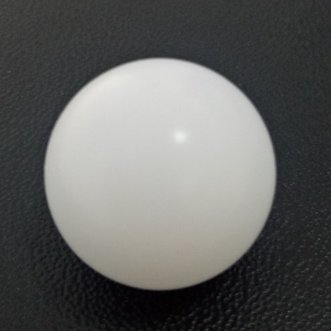Precision 2mm-10mm Polypropylene Solid PP Plastic Bearing Ball Sealed