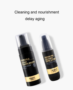 Mousse conditionneuse pour <span class=keywords><strong>cuir</strong></span> biodégradable de qualité supérieure pour l'entretien professionnel du <span class=keywords><strong>cuir</strong></span>, vêtements, chaussures et sacs - Product Image 5