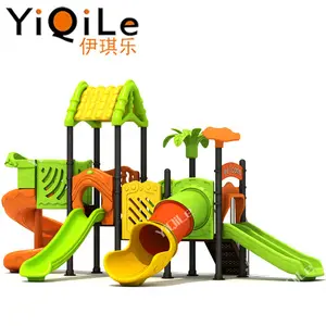 Çocuk büyük açık slayt kullanılan okul oyun ekipmanları açık çocuk oyuncakları satılık - Product Image 1
