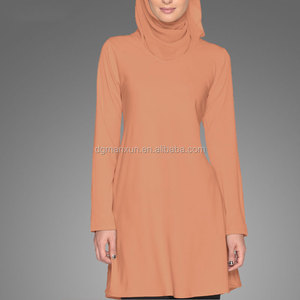 Islamique Vêtements Blouse Ethnique Femmes Musulmanes Prière Dubaï <span class=keywords><strong>Abaya</strong></span> Caftan Robe - Product Image 4