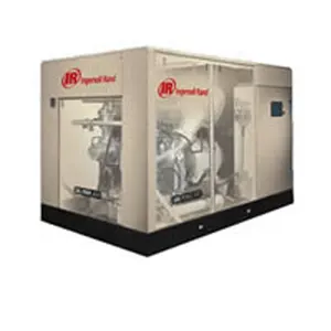 เครื่องอัดอากาศแบบสกรูโรตารี่ไร้น้ำมัน Ingersoll Rand Sierra ขนาด 90kw 110kw 132kw 150kw 3 เฟส 50Hz ระบายความร้อนด้วยอากาศและน้ำ - Product Image 1