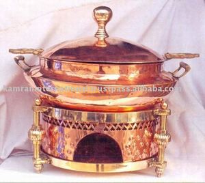 Chauffe-plats Restauration plats Chaffing casseroles Buffet plats - Product Image 2