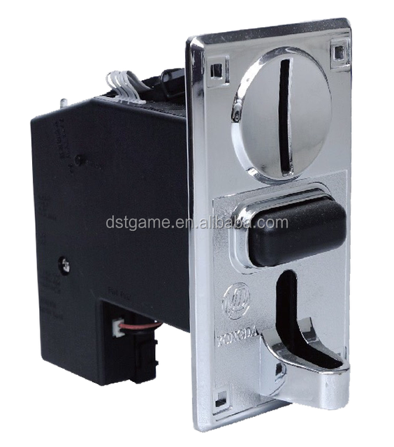 YD-F700 Mechanical Coin Selector Coin Acceptor
