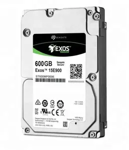 Seagate ST600MP0006 600GB 15K 2.5inch SAS Enterprise Hard Disk Drive