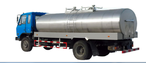 ถังสแตนเลสขนาด 1000 ลิตร-5000 ลิตร สำหรับขนส่งนม ถังขนส่ง<span class=keywords><strong>นม</strong></span>บนรถบรรทุก สำหรับ<span class=keywords><strong>นม</strong></span>และผลิตภัณฑ์เหลวอื่นๆ ขนาด 1000 ลิตร-8000 ลิตร <span class=keywords><strong>400</strong></span> - Product Image 2