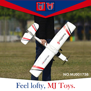 2.4g 6ch gran escala alta calidad juguete importador adultos modelo <span class=keywords><strong>de</strong></span> Avión RC para la venta - Product Image 1