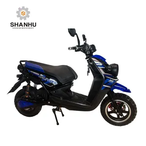 Cheap 2000w double disc brake scooter electrique 72V 20Ah for adult use
