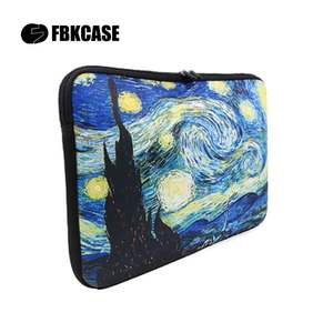 Custom Laptop Bag Laptop Messenger Bag Neopreno HP para las señoras - Product Image 4