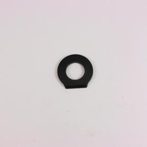 Arrancador de fuego de acero inoxidable, Striker/raspador de caza dentado para pulsera Paracord, kit de reloj - Product Image 3