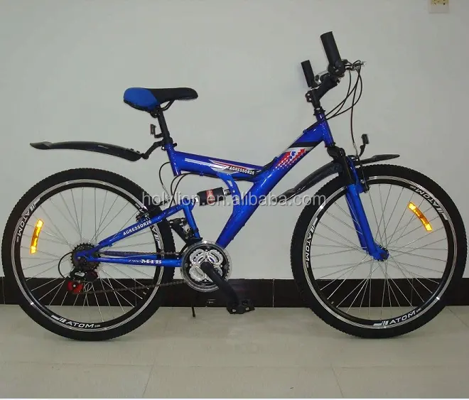 26 bleu Y type suspension VTT HL-M022