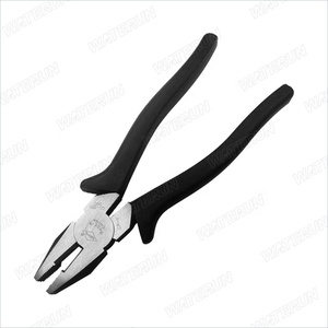 <strong>Multitool</strong> Combination Pliers for Twisting and Cutting Steel Wires - Product Image 4