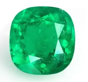Synthetic Emerald Hydrothermal Cut Stone India Prices Gems