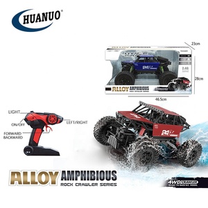 Rock crawler <span class=keywords><strong>coche</strong></span> de juguete de control remoto impermeable rc <span class=keywords><strong>coche</strong></span> <span class=keywords><strong>anfibio</strong></span> - Product Image 2