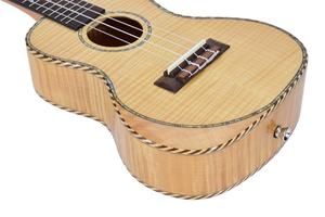 Kaysen คอนเสิร์ตดับเบิลท็อป24นิ้วอูคูเลเล่ราคาถูก - Product Image 4