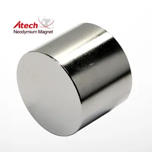 Meter air Berhenti D50X30MM Cylinder Neodymium Magnet