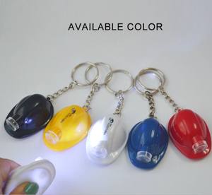 Portachiavi a LED apribottiglie a forma di cappello da Cowboy caldo - Product Image 3