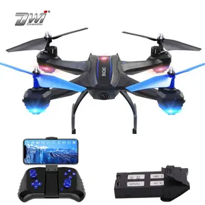 DWI Dowellin 2.4G RC PV Quadcopter Drone with Camera Professional