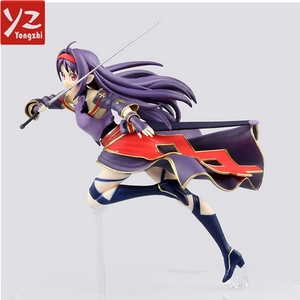 <span class=keywords><strong>Venta</strong></span> caliente espada arte en línea II Yuuki Konno espada madre <span class=keywords><strong>Rosario</strong></span> PVC acción figura colección modelo de juguete - Product Image 6
