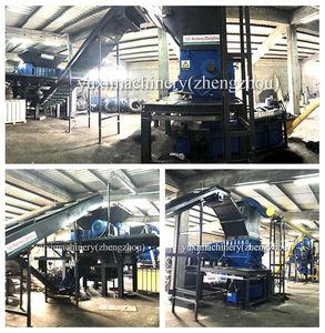 Buon Progetto Completo di Pneumatici Polvere di Gomma Riciclata Prezzo Utilizzato In Gomma Rottami di Pneumatici di Riciclaggio di Macchine Attrezzature - Product Image 6