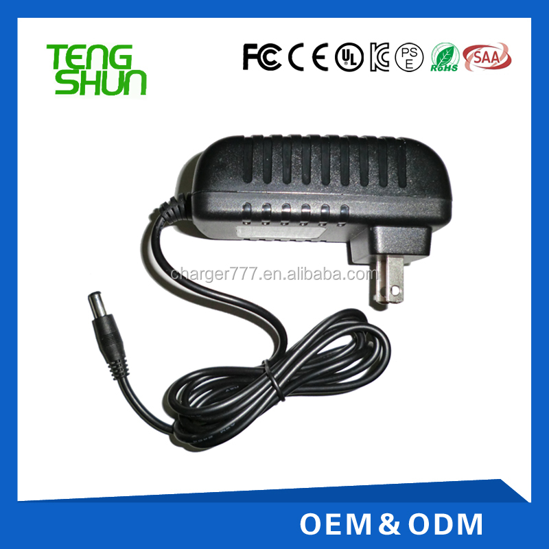 6 В 1a usb lead acid battery charger адаптер UL FCC CE TUV