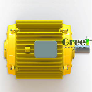 <span class=keywords><strong>Alternateur</strong></span> chaud pour éolienne horizontale/verticale, moteur d'éolienne 500W 1KW 2KW 3KW 5KW 10KW 20KW - Product Image 6