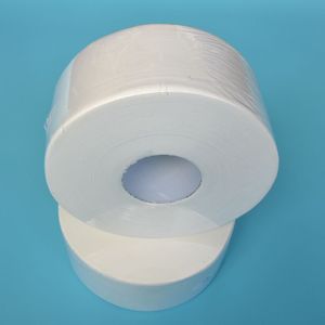 Giấy Vệ Sinh Chất Lượng Tốt Cuộn Lớn Giấy Vệ Sinh 2 Lớp 300M Cuộn Giấy Jumbo - Product Image 3