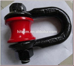 <span class=keywords><strong>Hardware</strong></span> marino de grillete de bloques de tipo polea - Product Image 4