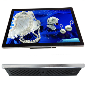 Best price 21.5 "1080 p hd digital Digital Display software Android Version digital signage with <span class=keywords><strong>Samsung</strong></span>/LG - Product Image 3