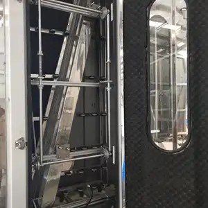 आईएसओ CE अनुमोदित टेम्पर्ड डबल ग्लेज़िंग कांच मशीन