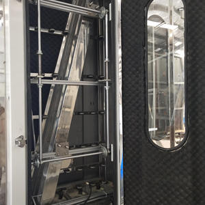 Iso Ce Goedgekeurde Gehard Dubbel Glas Machine - Product Image 3