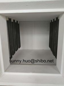 Horno de mufla para caja de laboratorio, certificado <span class=keywords><strong>CE</strong></span>, caja-1400 - Product Image 4