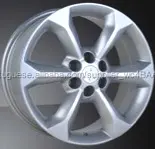 17x7.0 6x114.3 rodas emr venda quente melhor preço OEM Réplica roda de liga Aro
