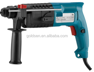TOLHIT 110v-240v 전원 콘크리트 바위 드릴링 머신 철거 차단기 회전 해머 휴대용 전기 해머 드릴 20mm 500w - Product Image 5