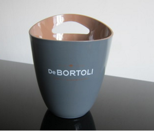 Bán Khuyến Mại Chất Lượng Cao Big Champagne Nhựa Xô Nước Đá/3300Ml Xô Nước Đá/PS Nhựa Xô Nước Đá Cooler Chủ - Product Image 4