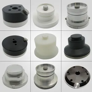 Hot Products Sealed Ink Cup For 1-color Pad Printing Machine Of Metal And Crown