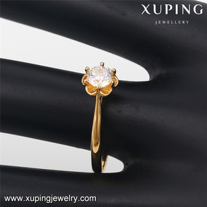 13831 Xuping oro placcato ultimo disegno signore degli anelli - Product Image 6