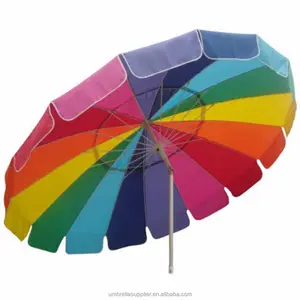 Chất Lượng Hàng Đầu Đặc Biệt Umbrella Phần Bãi Biển Umbrella, Ngoài Trời Umbrella