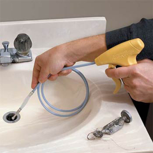 Drain de balayeuse - Product Image 1